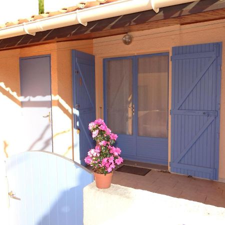 Charmant T2 En Bord De Mer Le Barcarès Exterior foto
